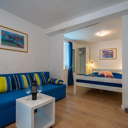 Apartment Rose Корчула Экстерьер фото