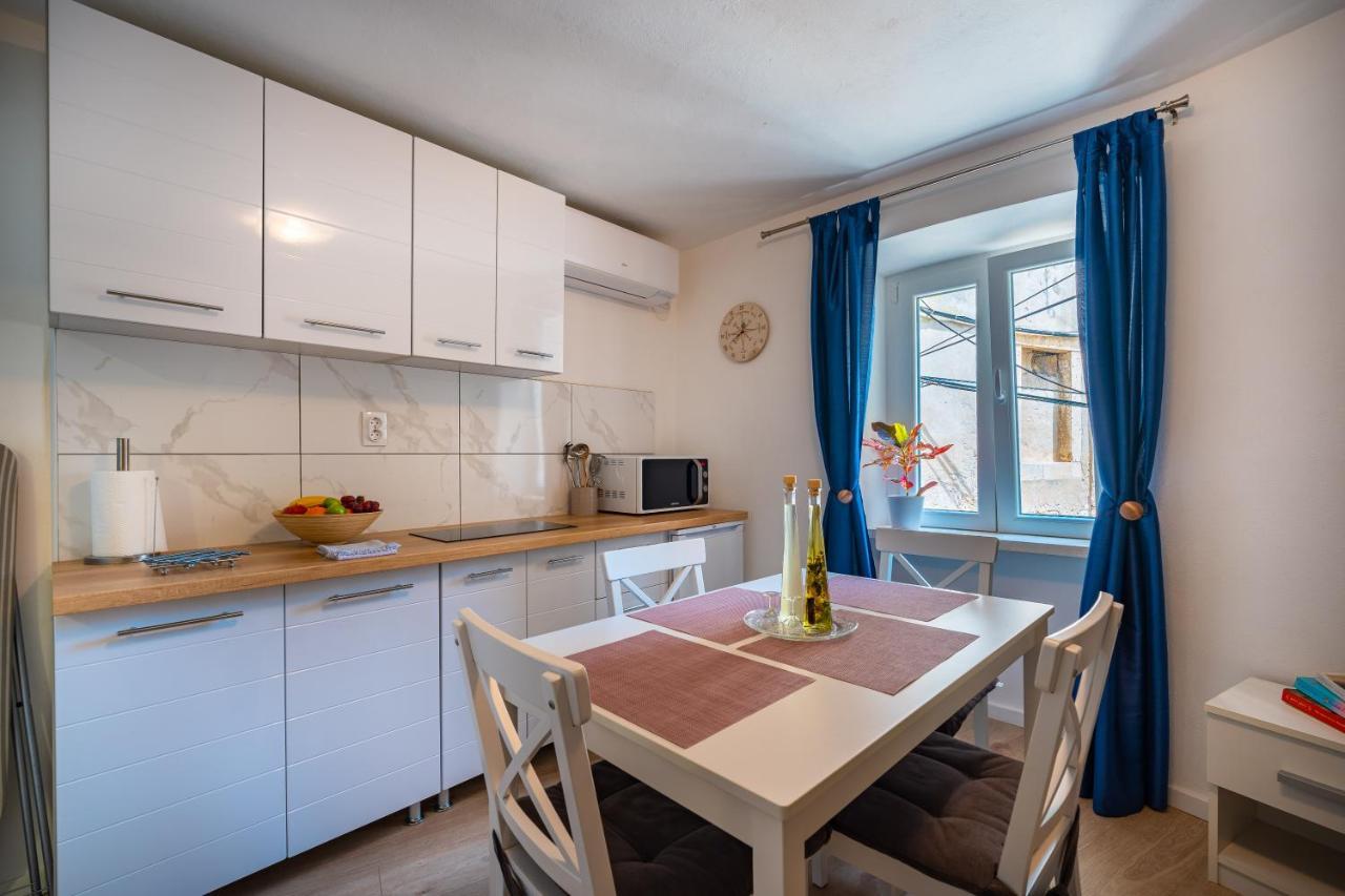 Apartment Rose Корчула Экстерьер фото