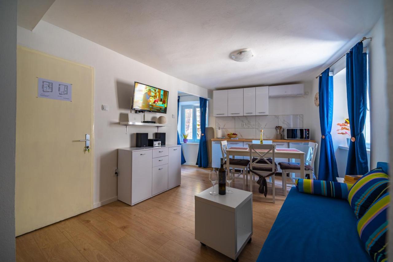 Apartment Rose Корчула Экстерьер фото